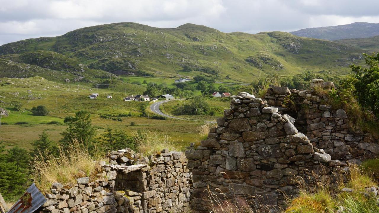 Granny'S Cottage Fintown Exterior foto